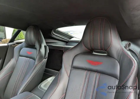 2019 Aston Martin Vantage from USA, damaged, VIN SCFSMGAW4KGN01431